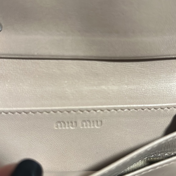 Miu Miu Card Case - Picture 5 of 6
